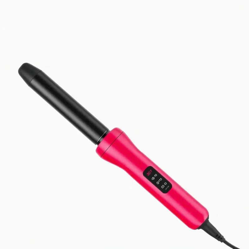 Cordless Hair Curler