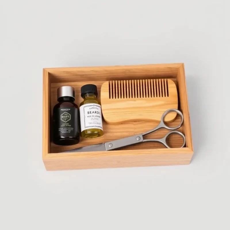 Beard Grooming Kit