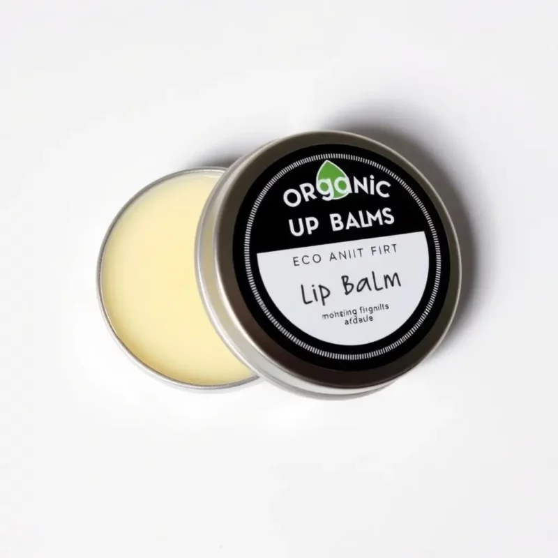 Organic Lip Balm